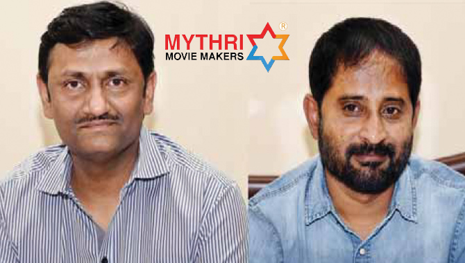 సినీ వజ్రయుగంలో మైత్రి మూవీ మేకర్స్ సంచలనం