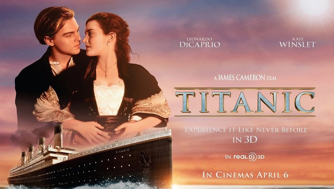 టైటానిక్ రీ రిలీజ్..?