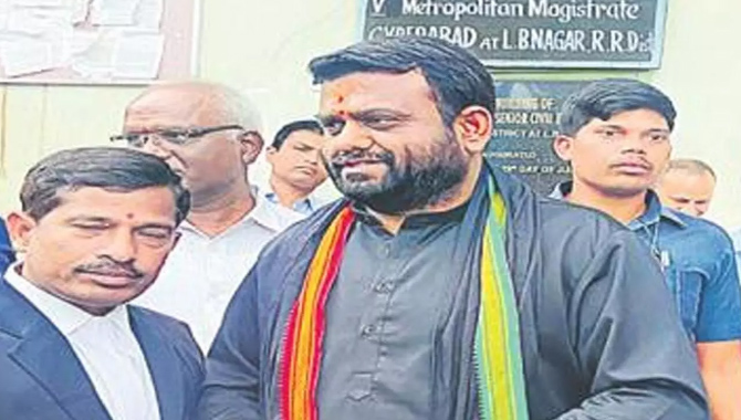 ఎమ్మెల్యే పైలెట్  రోహిత్‌రెడ్డి కి ఈడీ షాక్!