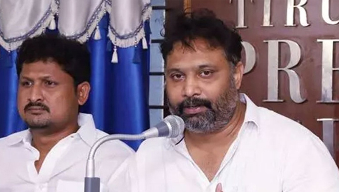 వారాహిని అడ్డుకునే దమ్ము వైసీపీకి ఉందా ?