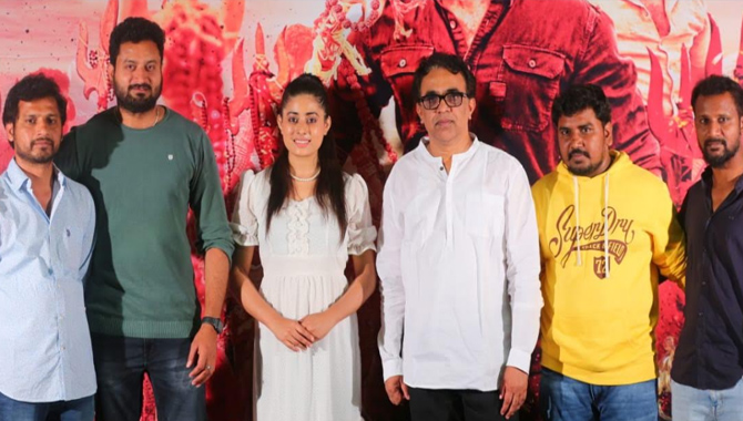 సస్పెన్స్, థ్రిల్లర్ “గ్రంథాలయం” టీజర్ ను విడుదల చేసిన నిర్మాత బెక్కం వేణు గోపాల్