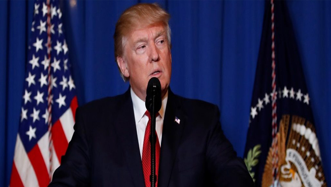 డొనాల్డ్ ట్రంప్ పై నేరాభియోగాలు డొనాల్డ్ ట్రంప్ పై నేరాభియోగాలు