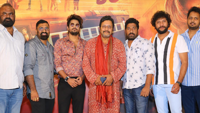 ఘనంగా హారర్ థ్రిల్లర్ ఎస్ 5 నో ఎగ్జిట్ ట్రైలర్ రిలీజ్ కార్యక్రమం