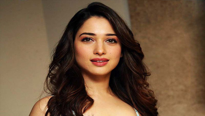 మిల్కీ బ్యూటీ ఫస్ట్ మూవీ ఎప్పుడు చేసిందో తెలుసా..?