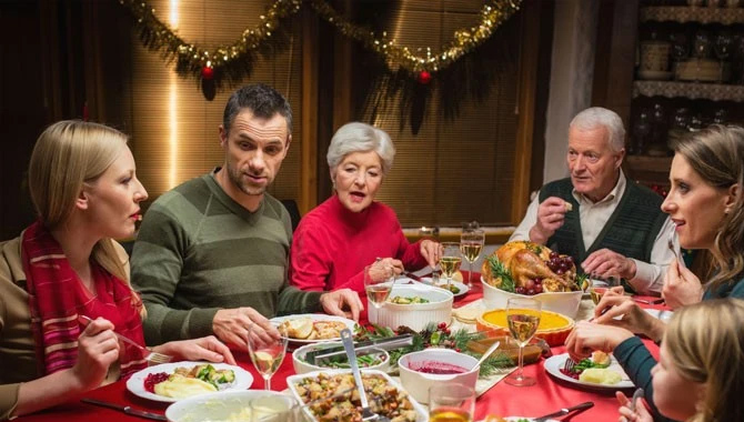 అమెరికన్ ల ఫ్యామిలీ టైం 4 గంటలే!