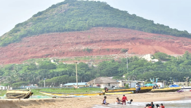 ఏపీ ప్రభుత్వానికి కేంద్రం హెచ్చరిక