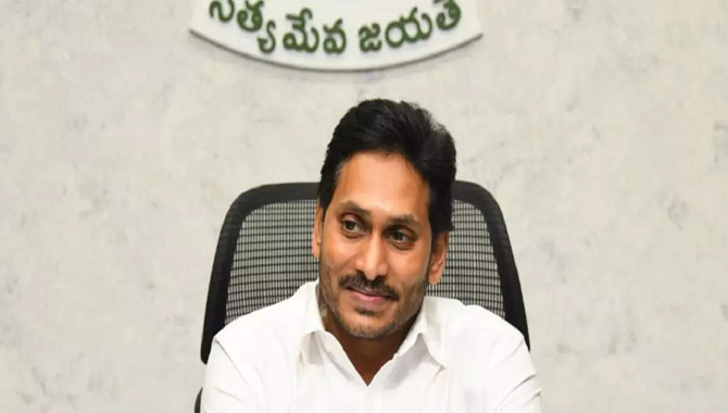 కడప జిల్లాలో సీఎం పర్యటన