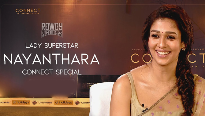 స్టార్ హీరోయిన్ పై నయన్ సంచలన కామెంట్స్… స్టార్ హీరోయిన్ పై నయన్ సంచలన కామెంట్స్…