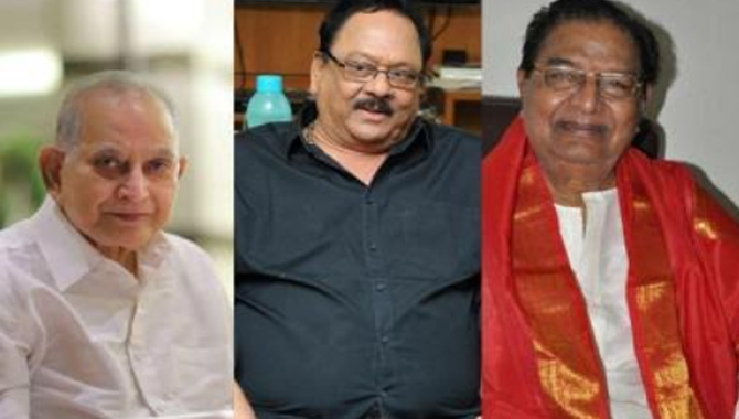 2022 లో దివికెగిసిన టాలీవుడ్ ప్రముఖులు…