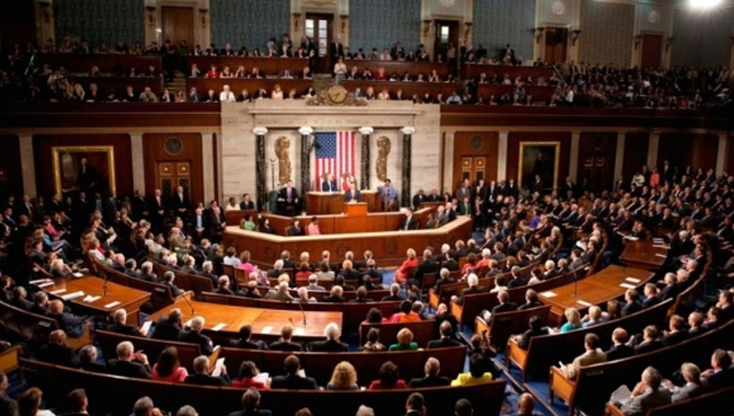 భారీ వ్యయ బిల్లుకు అమెరికా ఆమోదం భారీ వ్యయ బిల్లుకు అమెరికా ఆమోదం