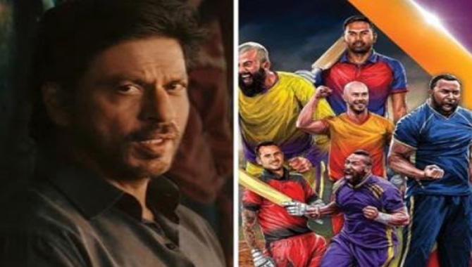 T 20 కొత్త లీగ్ పై షారుఖ్ భారీ పెట్టుబడులు?
