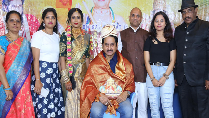 ఇలాంటి పాత్రలు చేయాలంటే దేవుడి పర్మిషన్ ఉండాలి.. ‘జయహో రామానుజ’ ఈవెంట్‌లో సుమన్