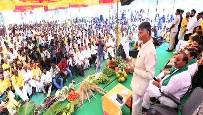 సైకో పాలన వద్దు… సైకిల్ పాలన ముద్దు : చంద్రబాబు