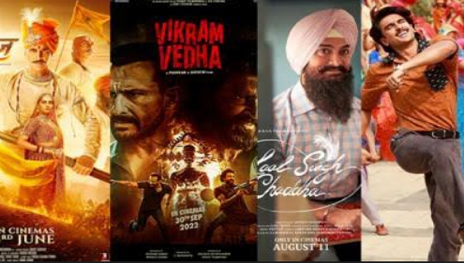 2022 బాలీవుడ్ లో డిజాస్టర్ గా నిలిచిన సినిమాలు…