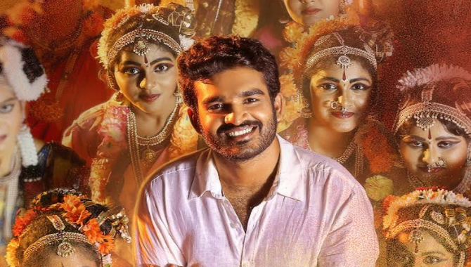 కిరణ్ అబ్బవరం ‘వినరో భాగ్యము విష్ణు కథ’ చిత్రం నుండి “వాసవ సుహాస” ఫస్ట్ సింగిల్ 