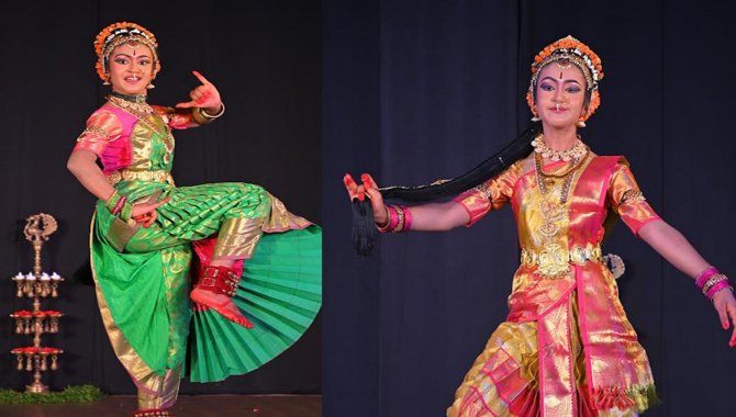 Shalini Devarakonda Performs Kuchipudi Rangapravessham