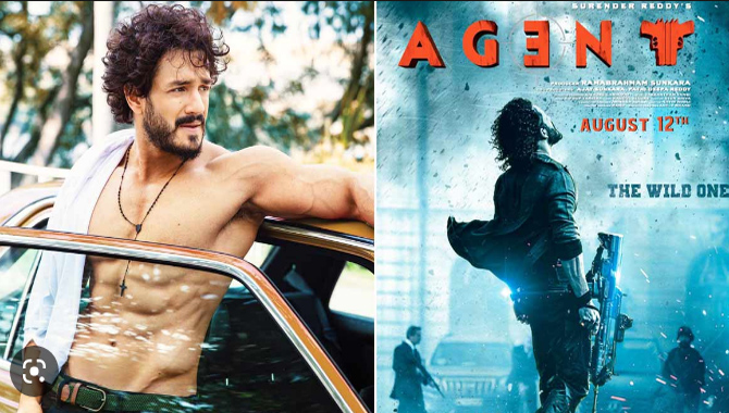అక్కినేని హీరో ఈసారైనా “ఏజెంట్” తో హిట్ కొడతాడా…?