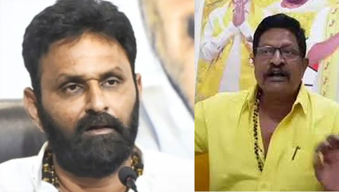 కొడాలి నాని ని గుడివాడ నుంచి తరిమికొడతాం