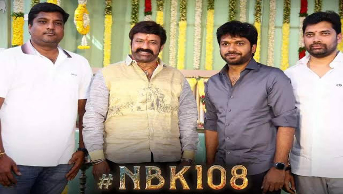 ట్రిపుల్ యాక్ష‌న్‌లో బాల‌య్య‌