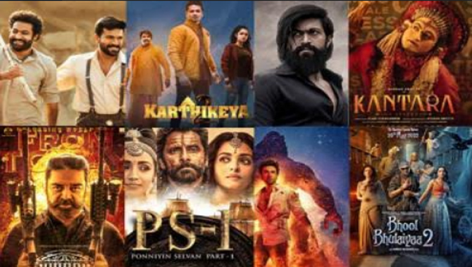 ఈ ఏడాది 100 కోట్లు వసూలు చేసిన సినిమాలు ఇవే…!