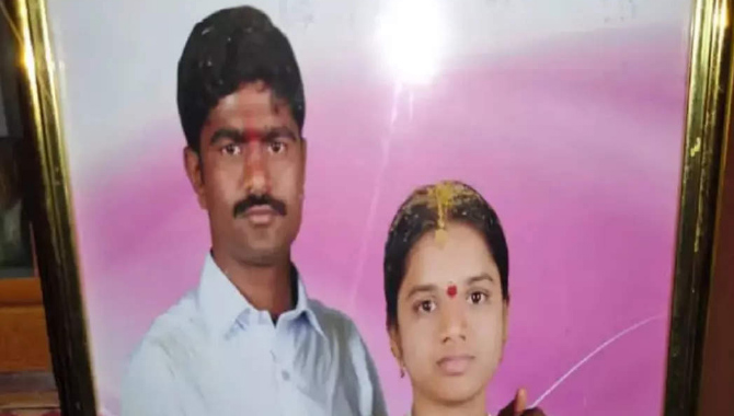 అమెరికాలో ఏపీ దంపతులు మృతి