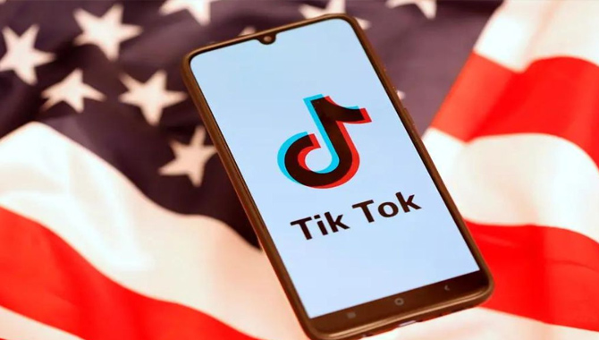 అగ్రరాజ్యంలో టిక్టాక్పై నిషేధం అగ్రరాజ్యంలో టిక్టాక్పై నిషేధం