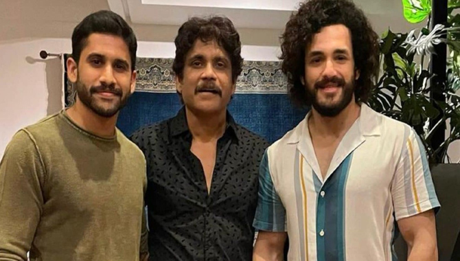 అక్కినేని ఫ్యామిలీకి కలిసిరాని 2022 ..!