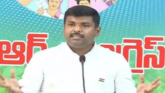 అమెరికాలో రోడ్ షో : మంత్రి  అమరనాథ్‌