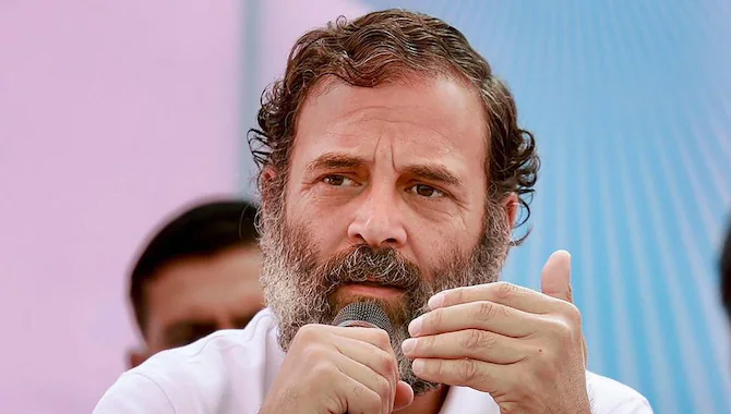 ప్రధాని మోదీకి రాహుల్ గాంధీ మద్దతు