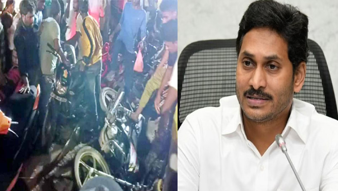 వారికి రూ. 2 లక్షల సాయం : వైఎస్ జగన్