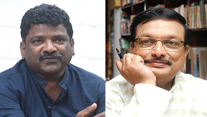 ఏం తెలియకుండానే పాట రాస్తామా..?అంటూ ఫైర్ అయిన లిరిసిస్ట్ చంద్రబోస్..