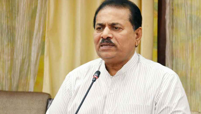 టీఎస్ఐడీసీ చైర్మన్ గా వేణుగోపాలాచారి టీఎస్ఐడీసీ చైర్మన్ గా వేణుగోపాలాచారి