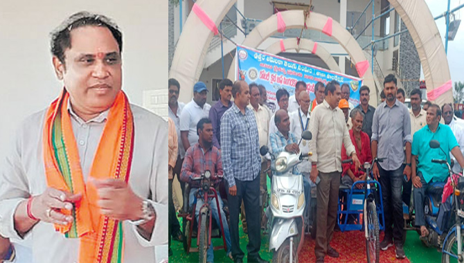 వైద్యం, విద్య సేవలపై తానా ప్రాధాన్యం : అధ్యక్షులు అంజయ్య చౌదరి లావు