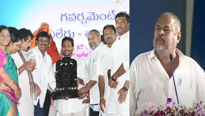 మాట తప్పని  ఆ మహానుభావుడికి  సెల్యూట్ : ఆర్ నారాయణమూర్తి