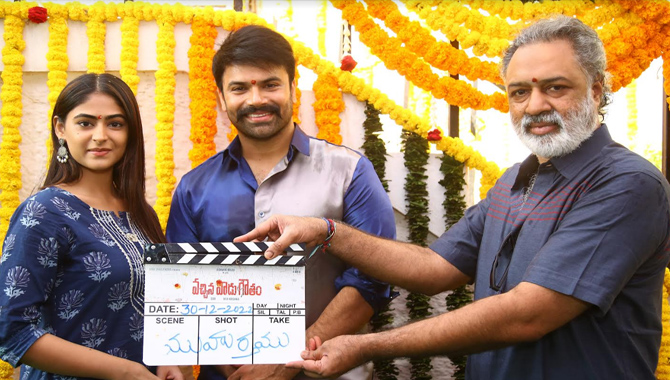 Vachina Vaadu Gowtham Movie Opening
