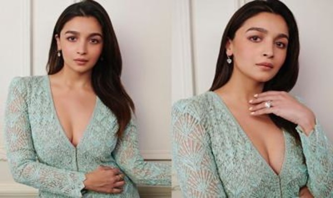 కూతురు పుట్టాక ట్రెండీ లుక్ తో అదరగొడ్తున్న ఆలియా..