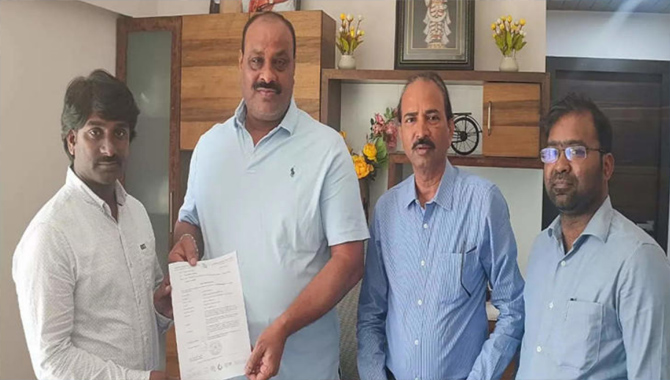 టీడీపీ ఎన్నారై విభాగం ద్వారా యువతకు విదేశాల్లో ఉద్యోగాలు టీడీపీ ఎన్నారై విభాగం ద్వారా యువతకు విదేశాల్లో ఉద్యోగాలు