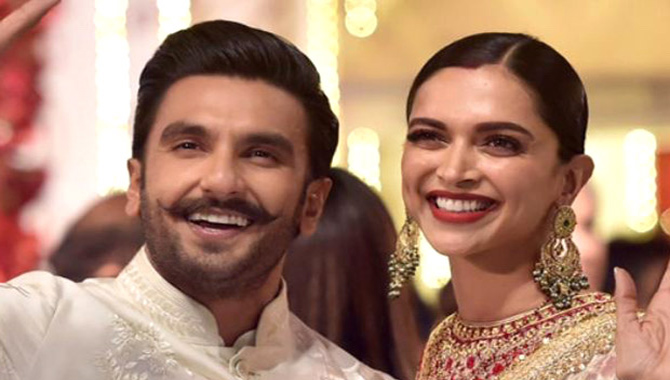 దీపికకి 120 కోట్ల విలువ చేసే సర్ప్రైజ్ గిఫ్ట్ ఇచ్చిన రణవీర్…!