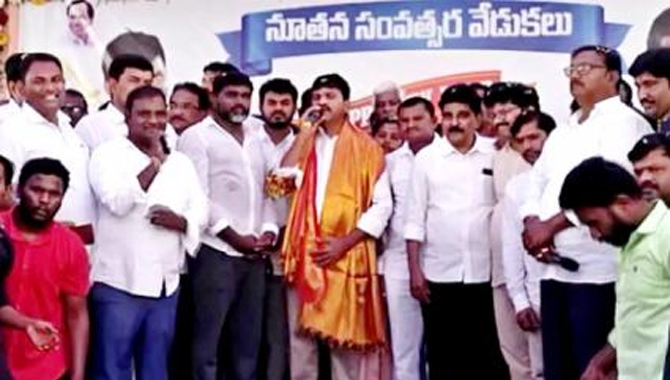 వచ్చే ఎన్నికల్లో నా అనుచరులంతా పోటీ చేస్తారు వచ్చే ఎన్నికల్లో నా అనుచరులంతా పోటీ చేస్తారు