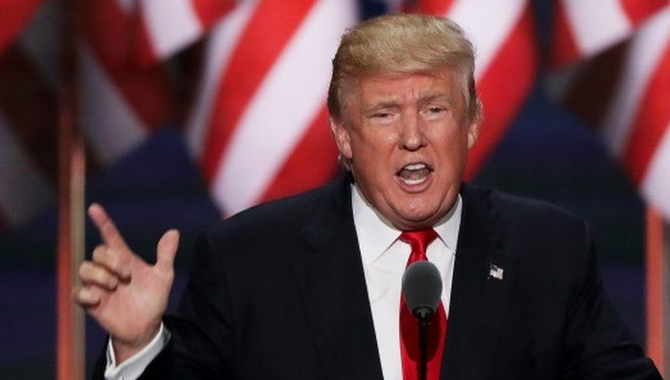 వచ్చే ఎన్నికల్లో తనకు మద్దతివ్వకపోతే.. మరో పార్టీ నుంచి : ట్రంప్ వచ్చే ఎన్నికల్లో తనకు మద్దతివ్వకపోతే.. మరో పార్టీ నుంచి : ట్రంప్
