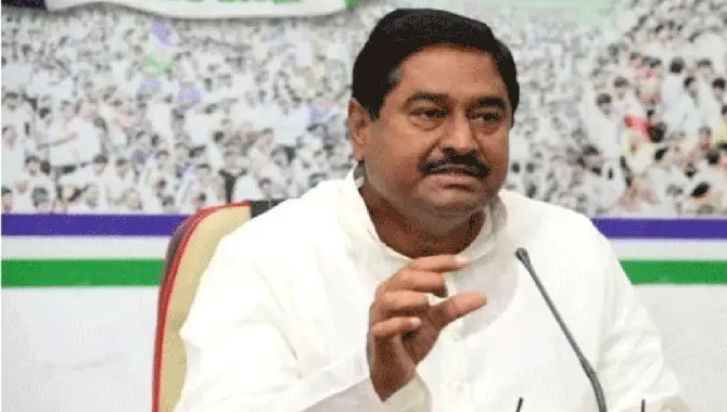 అది నెరవేర్చేందుకు కచ్చితంగా కృషి చేస్తా : మంత్రి ధర్మాన