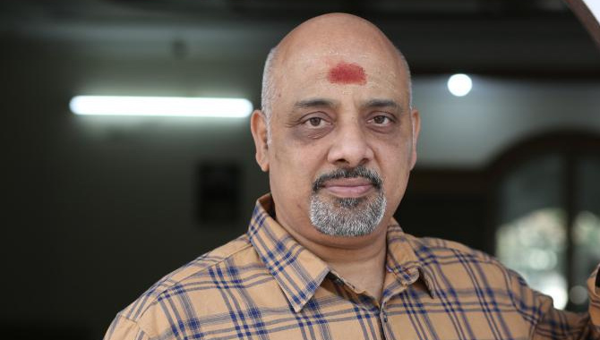 Ramajogayya Sastri Interview