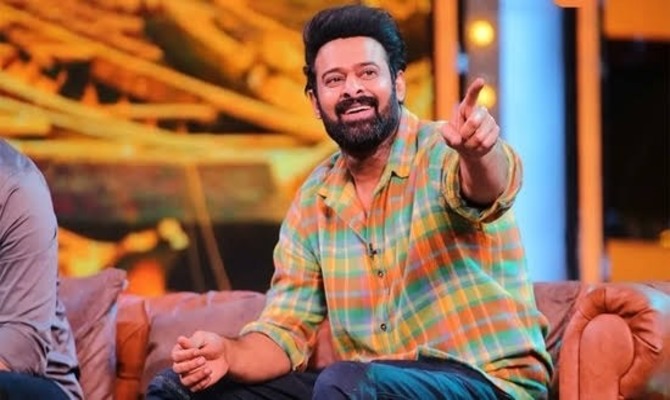 డిజాస్ట‌ర్లొచ్చినా ప్ర‌భాస్ రేంజ్ మారట్లేదు