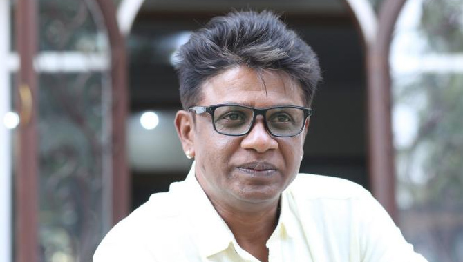 బాలకృష్ణ గారు దేవుడు లాంటి మనిషి:  ‘వీరసింహారెడ్డి’ విలన్ దునియా విజయ్ 