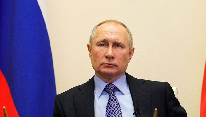 36 గంటలు  విరామం .. పుతిన్ నిర్ణయం