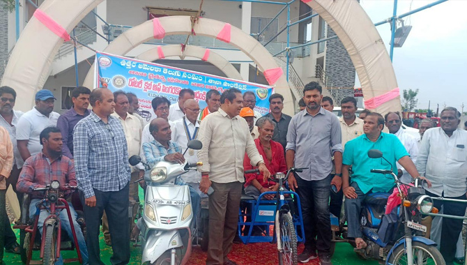 శ్రీనివాస్ కూకట్ల ఆధ్వర్యంలో  అద్దంకిలో ‘తానా చైతన్య స్రవంతి’ విజయవంతం