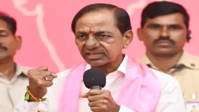 ఖమ్మంలో బీఆర్ఎస్ ఆవిర్భావ సభ… కేసీఆర్ బిగ్ ప్లాన్!