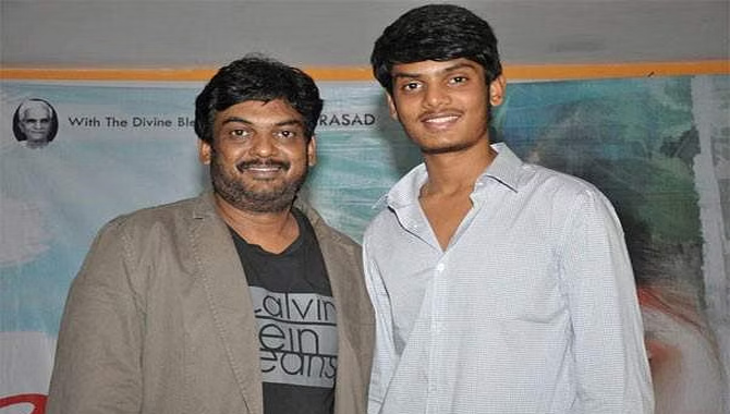 కొత్త వెపన్ ని రెడీ చేస్తున్న పూరీ…