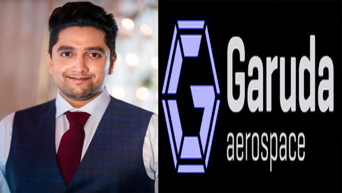 Garuda Aerospace signs an MoU with Rallis India Limited