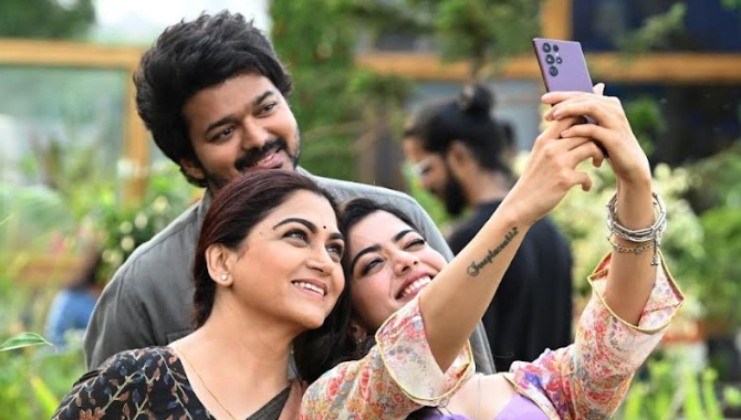 దళపతి విజయ్, వంశీ పైడిపల్లి, దిల్ రాజు ‘వారసుడు’ కు క్లీన్ యు సర్టిఫికేట్